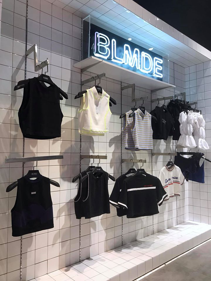 Các mẫu tanktop tại Bloomode