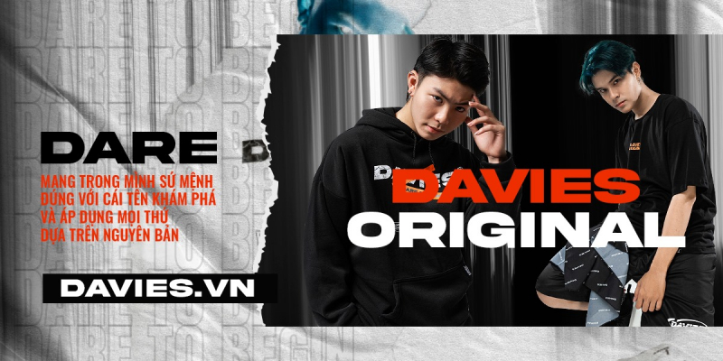 Davies streetwear