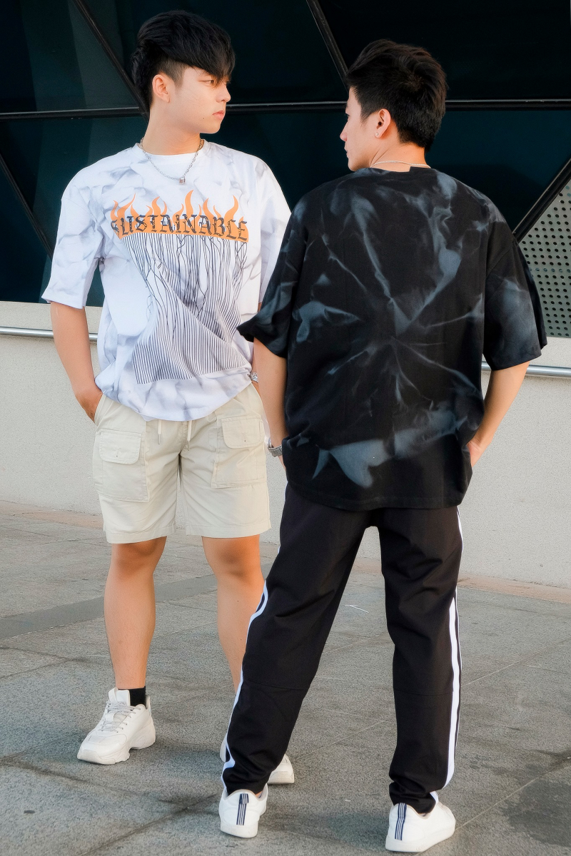 EMO unisex