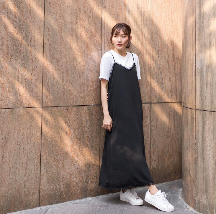Jasmine Dress