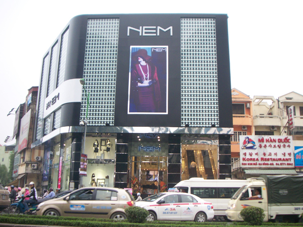 Thời trang NEM