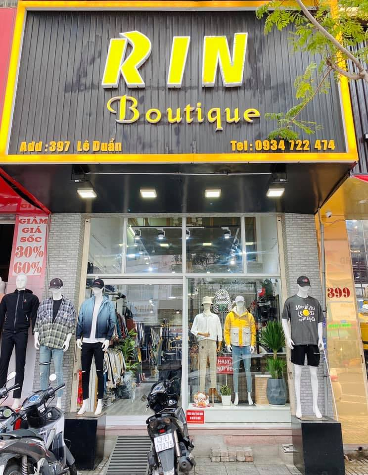 RIN Boutique