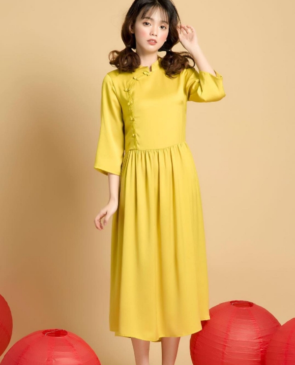 Đầm Lata tại Up2 Workshop