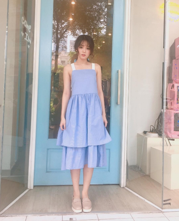 Đầm Tata tại Up2 Workshop