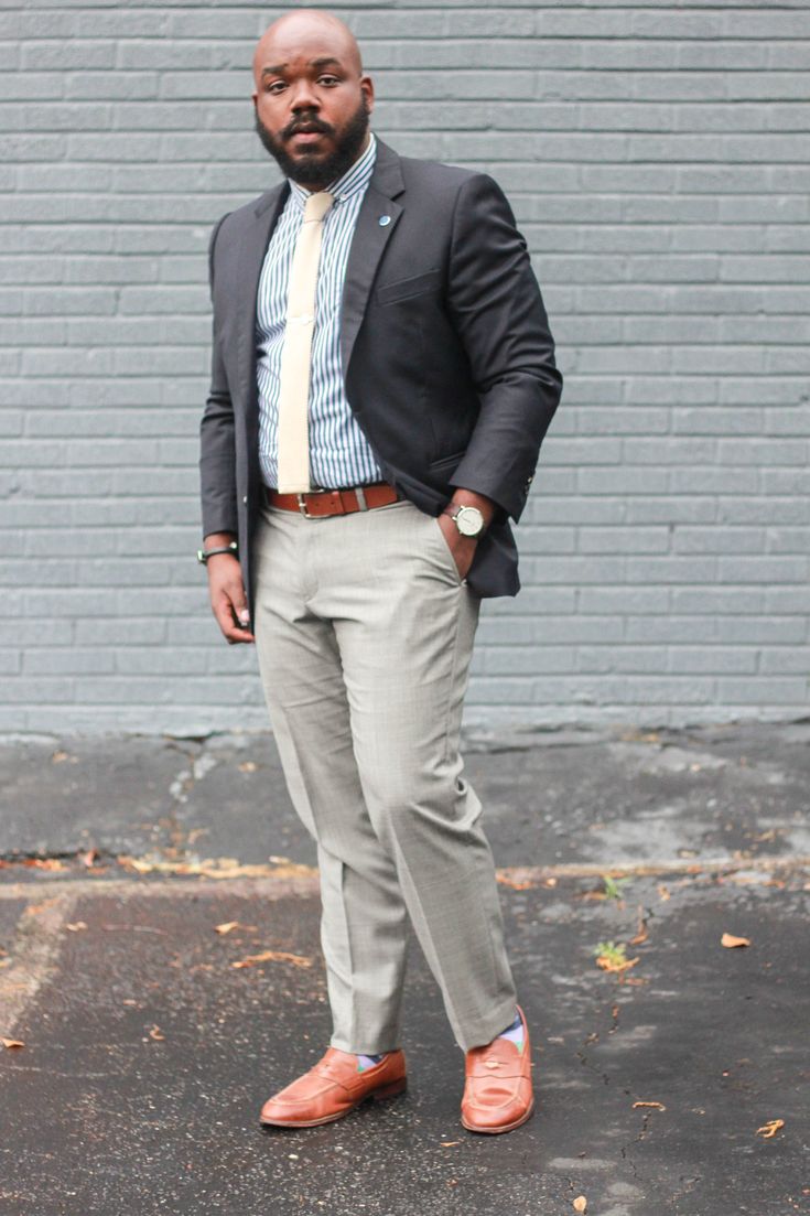 Magazine St. | Outfits for big men, Suits men business, Big men fashion