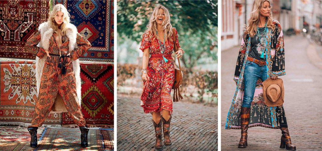 Tìm hiểu về phong cách thời trang Bohemian - CultureMagazin®
