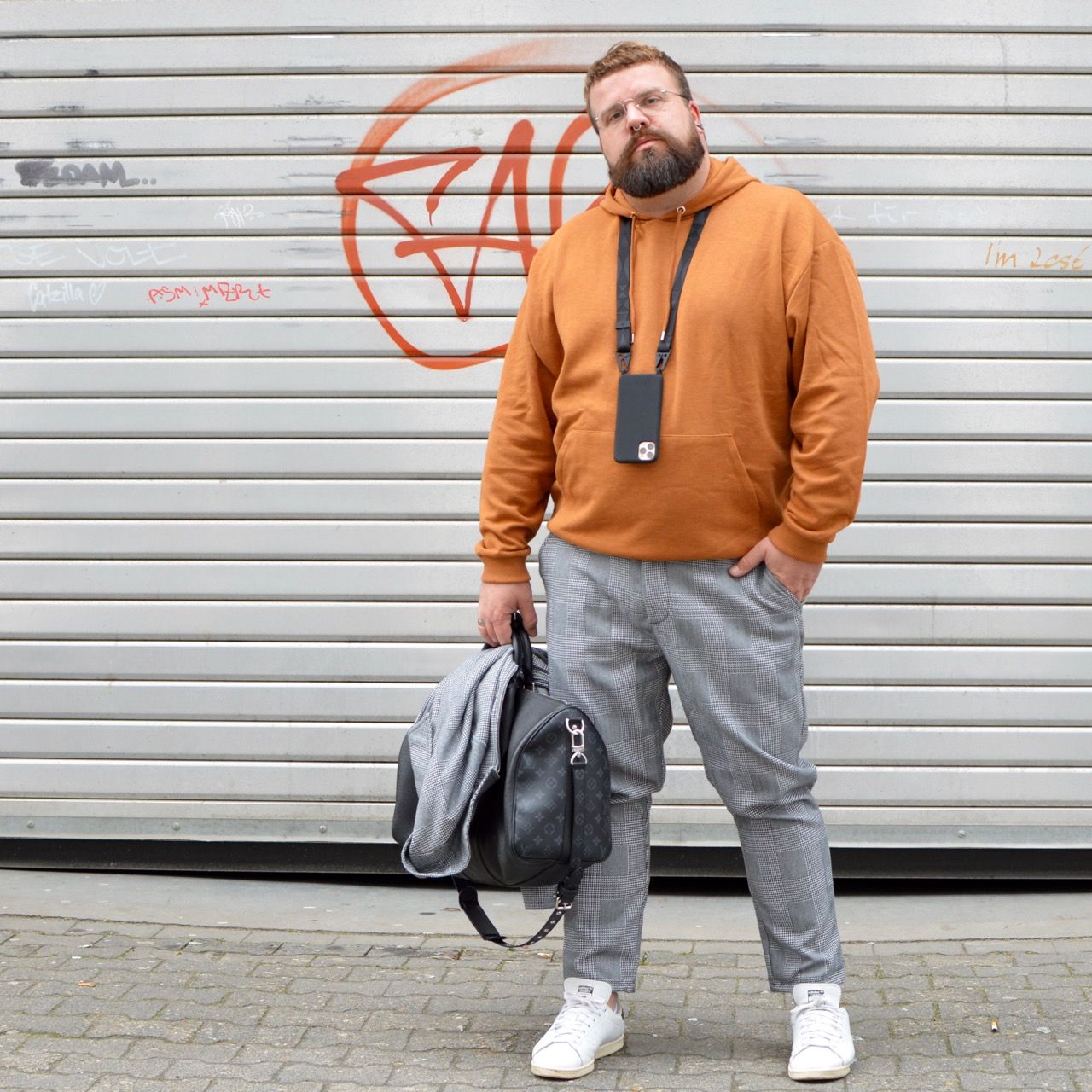 Fat Menswear