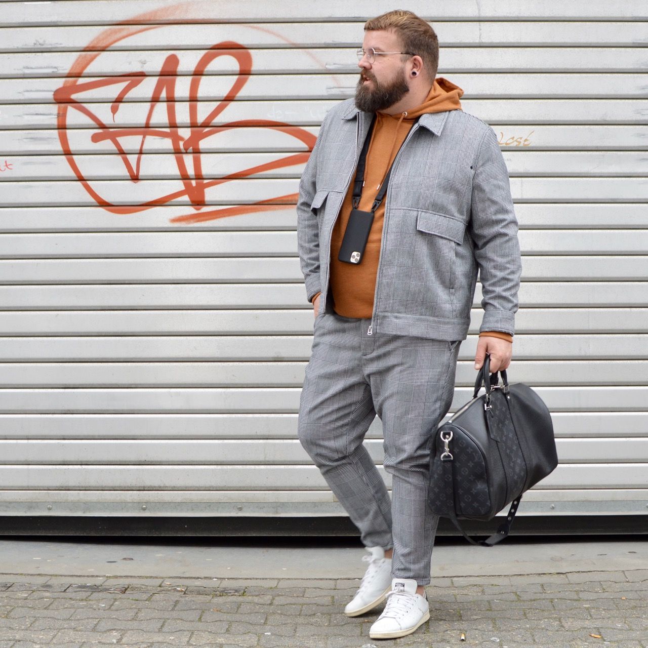 Fat Menswear
