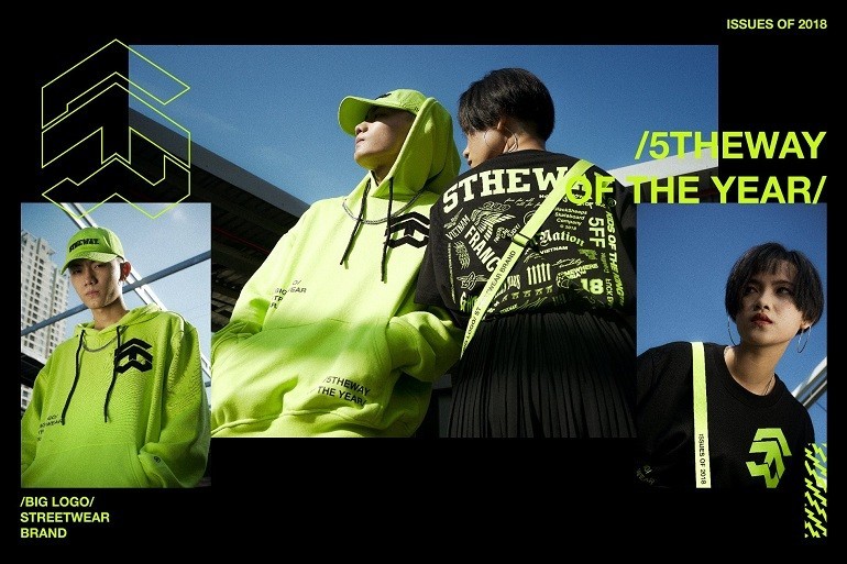 Giải mã sức hút 5theway (Local Brand) ở giới trẻ Việt Nam