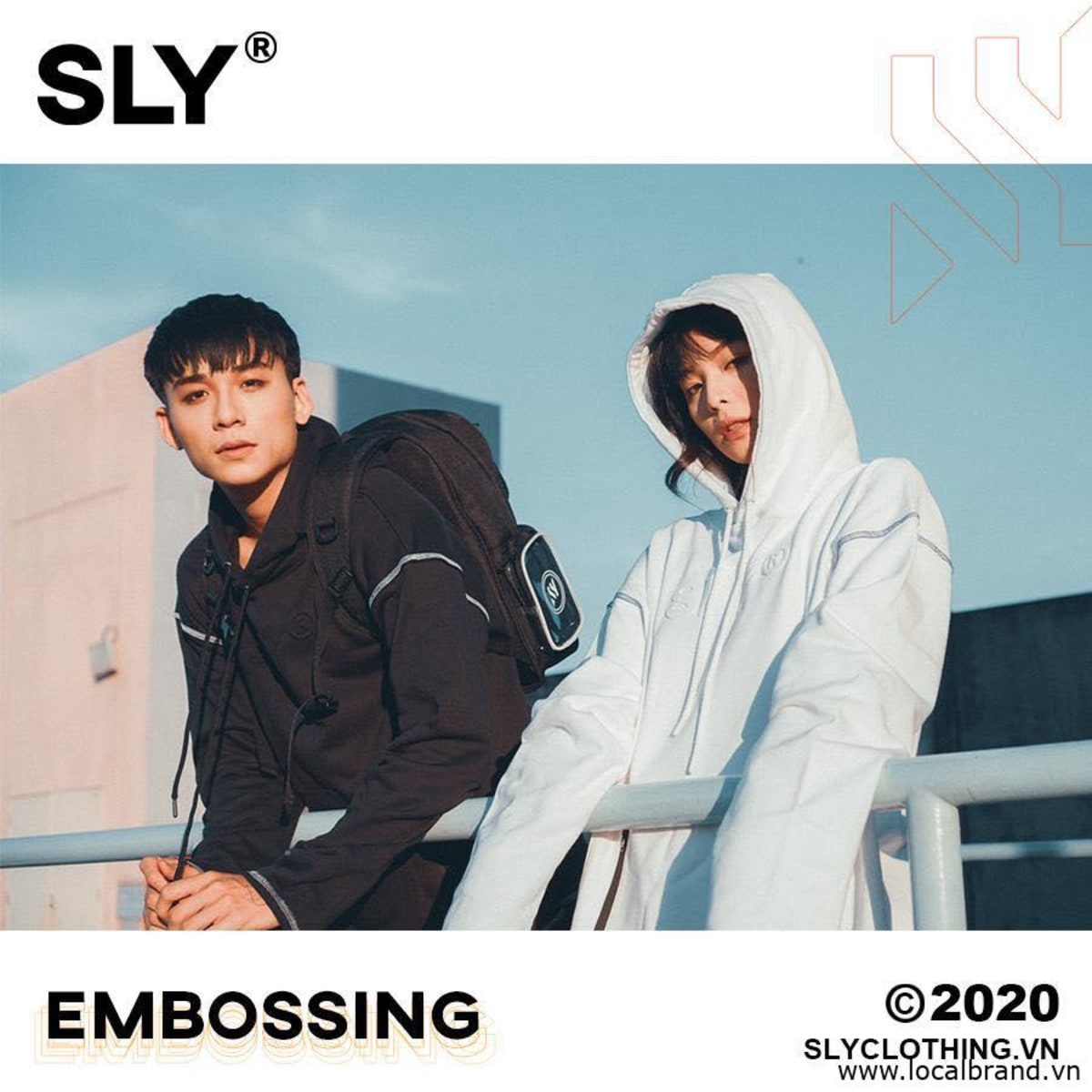 SLY CLOTHING - Local Brand được lòng dân Việt - Celeb.vn