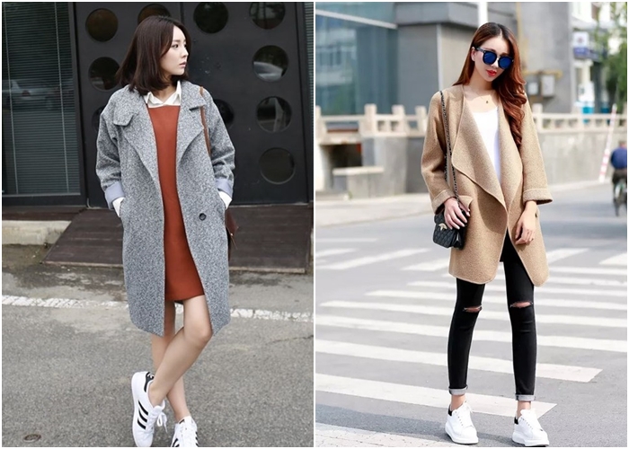 Mặc vest đi giày gì KHÔNG QUÊ MÙA cho nàng công sở