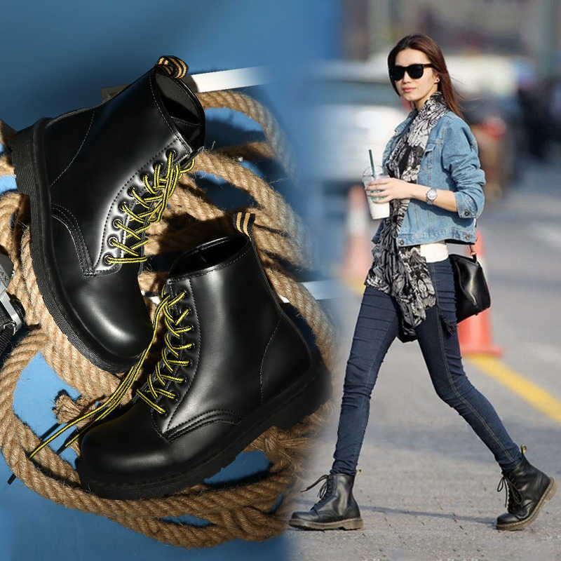 6 Cách Phối Đồ Với Giày Boot Nữ Cực Cá Tính, Sành Điệu