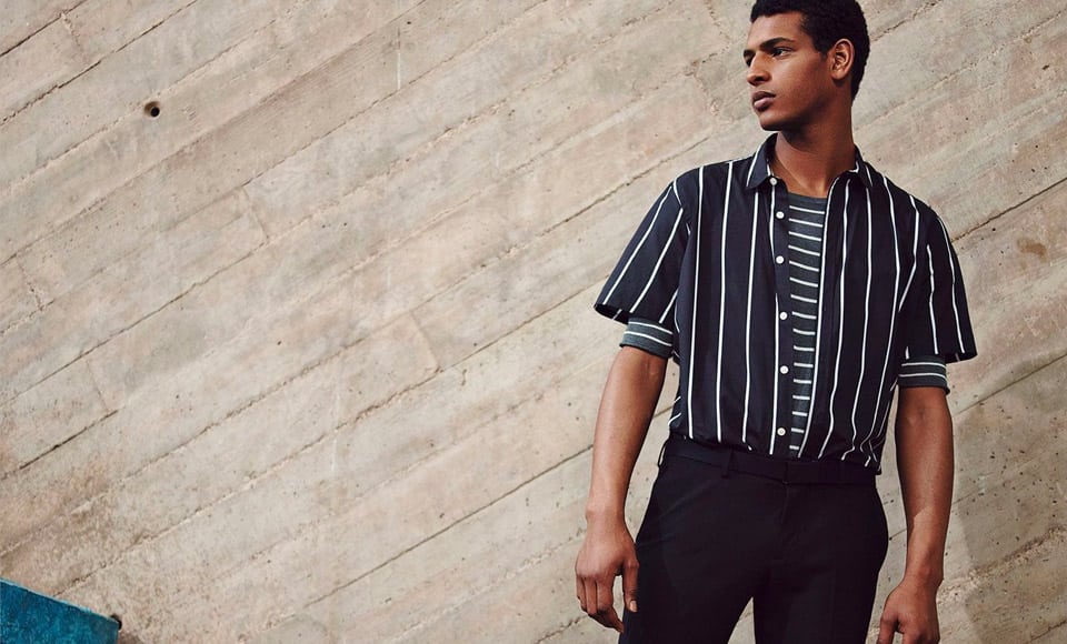50 Ways To Wear & Style Stripes