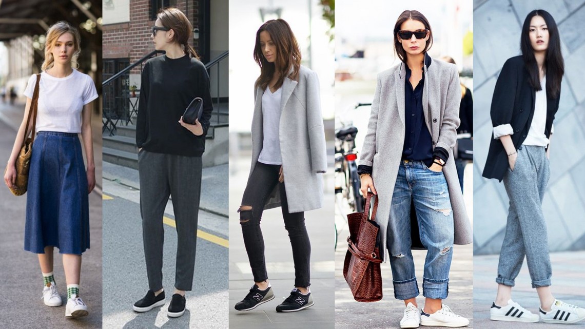 Thời trang đơn giản với phong cách normcore của giới trẻ - Thời trang - Việt Giải Trí
