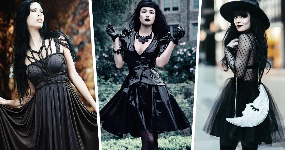 Tất tần tật những điều bạn chưa biết về Thời trang GOTHIC, khi vẻ đẹp ma mị của bóng tối lại trở nên cuốn hút đến lạ kỳ - TalkBeauty