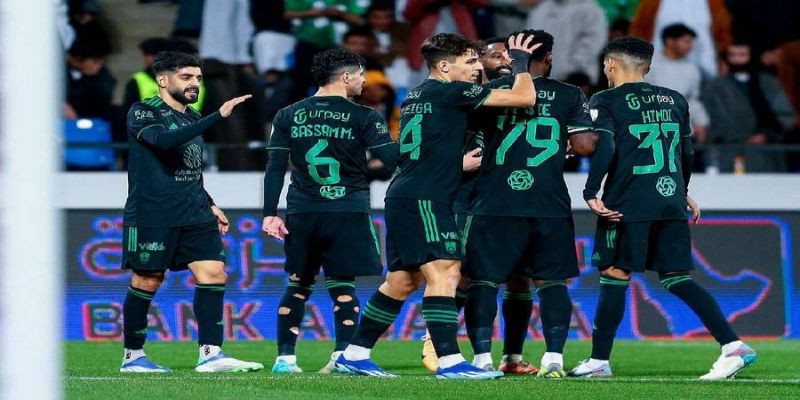 Al- Ahli – Tổng quan về sắc xanh lá tại quốc gia Ả Rập