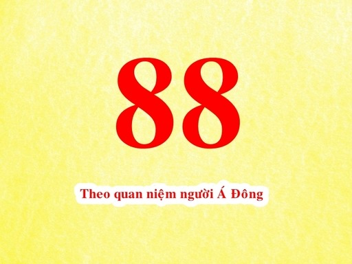 Số 88 Có Ý Nghĩa Gì? Tìm Hiểu Về Ý Nghĩa Trong Cuộc Sống Và Tâm Linh Của Con Số Này