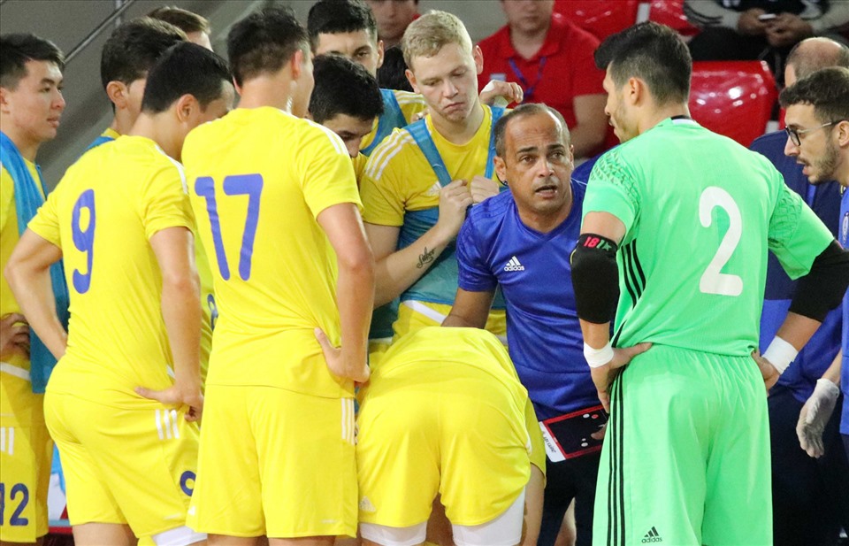 Đội tuyển Kazakhstan và những điều bạn cần biết