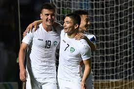 Đội tuyển bóng đá U23 quốc gia Uzbekistan – Hành trình và Triển vọng