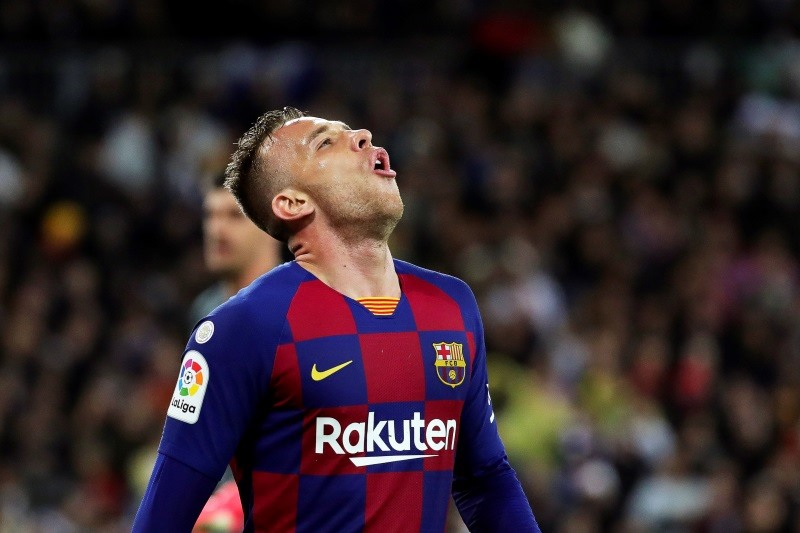 Arthur Melo – Ngôi Sao Sáng của Bóng Đá Brazil