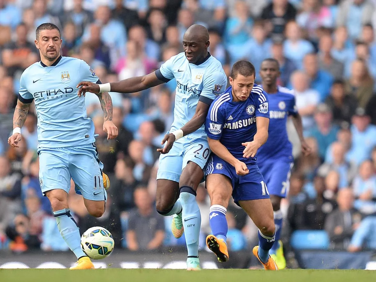 Eliaquim Mangala: Hành Trình Vĩ Đại của Cầu Thủ Bóng Đá Pháp